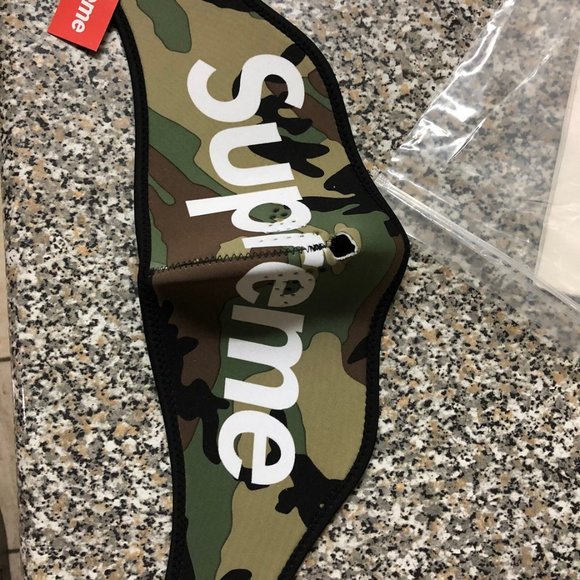 hypebeast face/mouth mask fashion - Picture 4 of 8